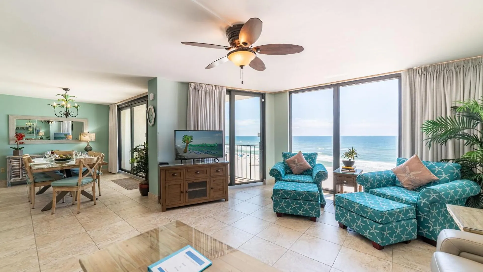 Edgewater 3-0613 'Solace' Panama City Beach