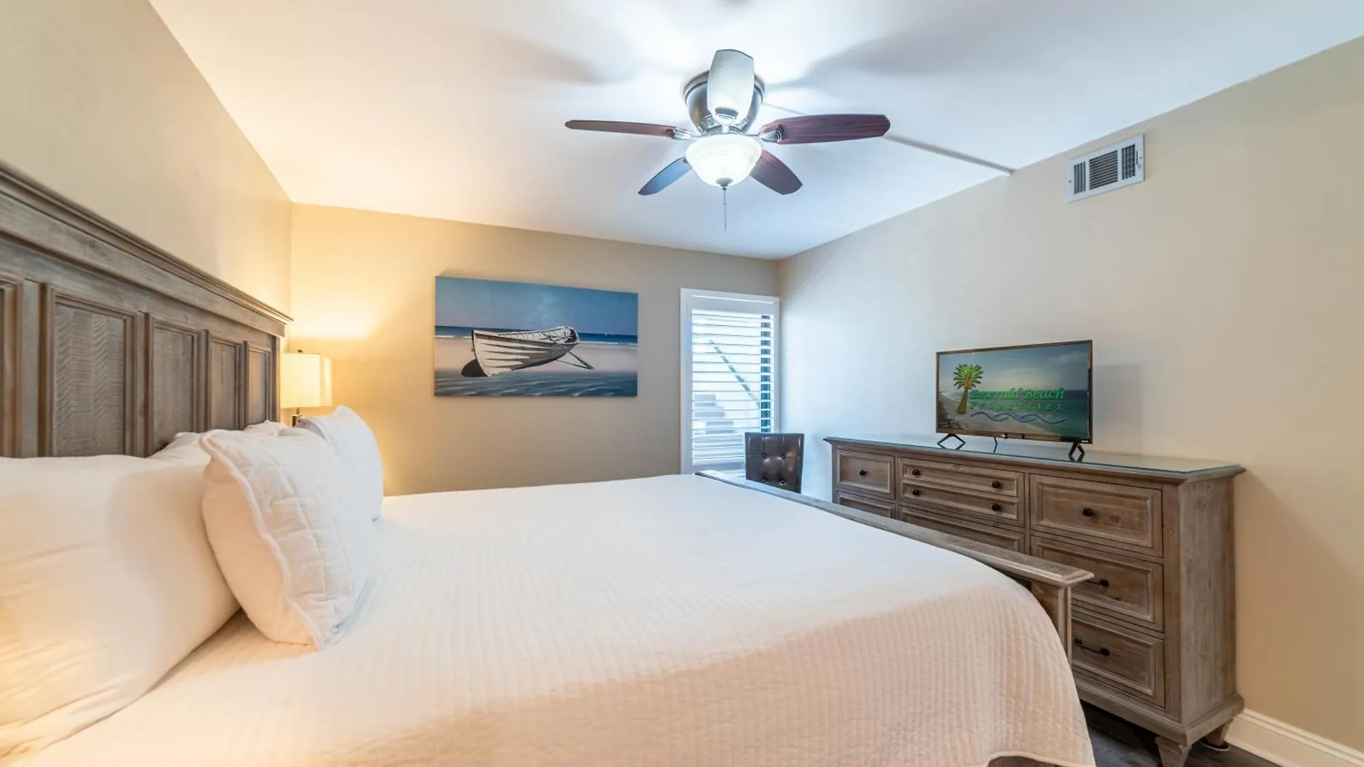Edgewater 3-0613 'Solace' Panama City Beach Holiday home